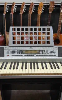 ارگ آموزشی MEIKE گالری موسیقی آرتیا