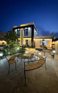 ویلای لوکس شیک