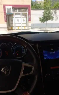 دنا معمولی مدل ۹۸