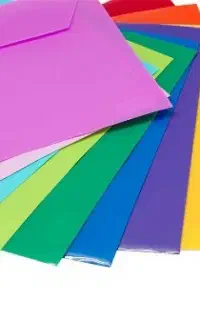 پوشه دکمه دار تکی و عمده