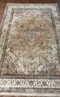 یک جفت فرش ماشینی