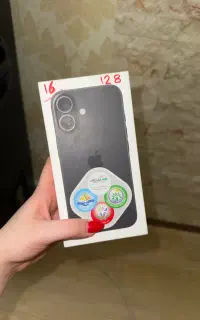 ایفون ۱۶ نرمال
