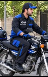 لوله بازکنی منصف سراسر نسیم شهر حصارک اورین همدانک