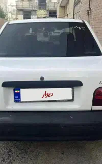پراید SE