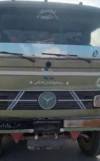 خاور ۶۰۸ مدل ۶۵