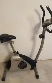 کپسول گاز ، دوچرخه ثابت و ...