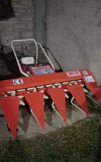 دستگاه درو مودل تارو