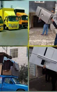 اتوبارحمل بار اسباب کشی منزل باکارگرباماشین ایسوزو