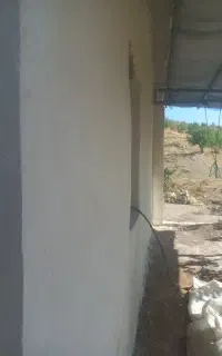 **بنایی سیمان کاری **