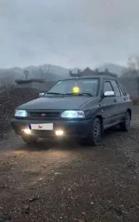پرایددوگانه کارخانه۸۹ خوش رکاب