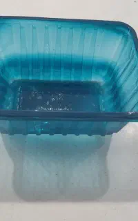 ظرف بسته‌بندی قارچ ۴۰۰ گرمی پلی‌پروپیلن (PP)