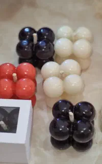 شمع دستساز