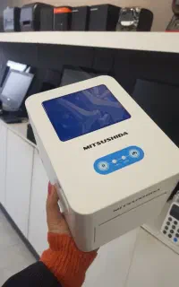 لیبل پرینتر حرارتی میتسوشیدا مدل MITSUSHIDA