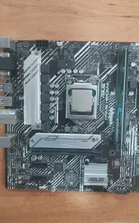 باندل i3  10100 H510 . Ram 8 ddr4