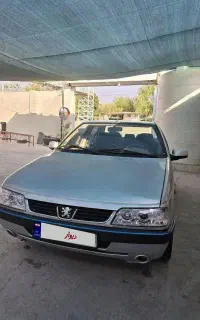 پژو slx tu5 تمام فابریک و خونگی