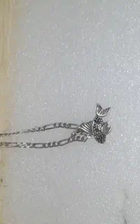 زنجیروپلاک نقره