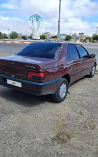 پژو مدل 83 بیرنگ