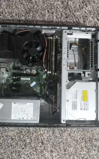 مینی کیس استوک hp مدل G2 امیدیه