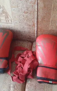 دستکش بوکس
