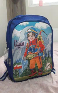 کیف مدرسه