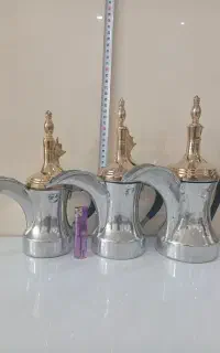 دو ست دله قهوه تکی هم میفروشمشون