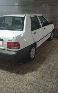 پراید۱۳۱ SE تک سوز