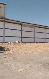 فروش تعمیر ونصب کرکره برقی