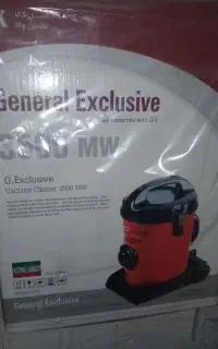 فروش جارو برقی سطلی نو