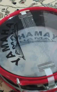 طبل دوقول یاماها