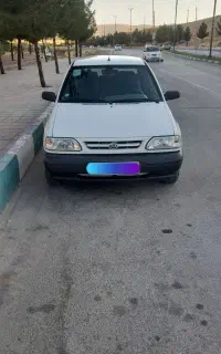 پراید مدل ۹۸