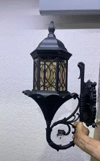 فانوس دیواری