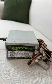 پاور کامپیوتر greean Gp380A وات
