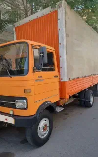 خاور ۶۰۸ مدل ۶۲