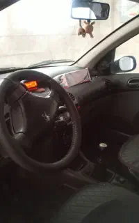 پژو 206  SD Tu5