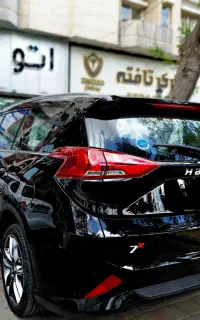 هایما ایکس X 7 هفت X7 مشکی متالیک صفر خشک