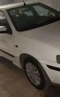 سمند ۸۹دوگانه کارخوانه