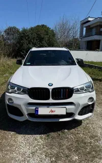bmw x3 2016