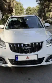 هایما S7 مدل ۱۳۹۷ بی رنگ اقساطی