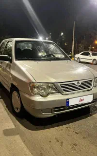 پراید ۱۳۲ مدل ۹۴