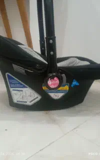 کریر بچه سالم و مرتب