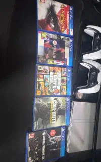 با سلام دیسک های ps4 ps5