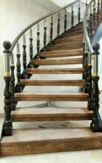 نرده و حفاظ استیل زیر قیمت کل استان