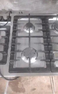 گازاستیل ترموکوبل دار
