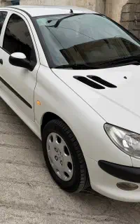 ۲۰۶ مدل۱۴۰۰ تیپ۲