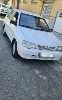 132 مدل 93 دوگانه سوز کارخانه