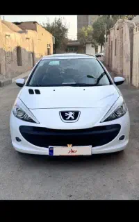 حواله خودرو پزو207