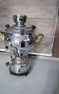 سماور در حد نو