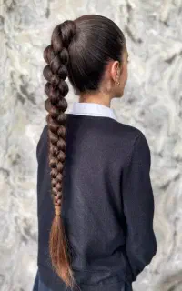موی طبیعی