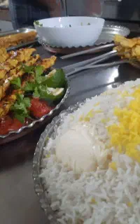 تالار پذیرایی ورستوران دایی