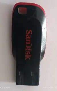 فلش سن دیسک 8 گیگ